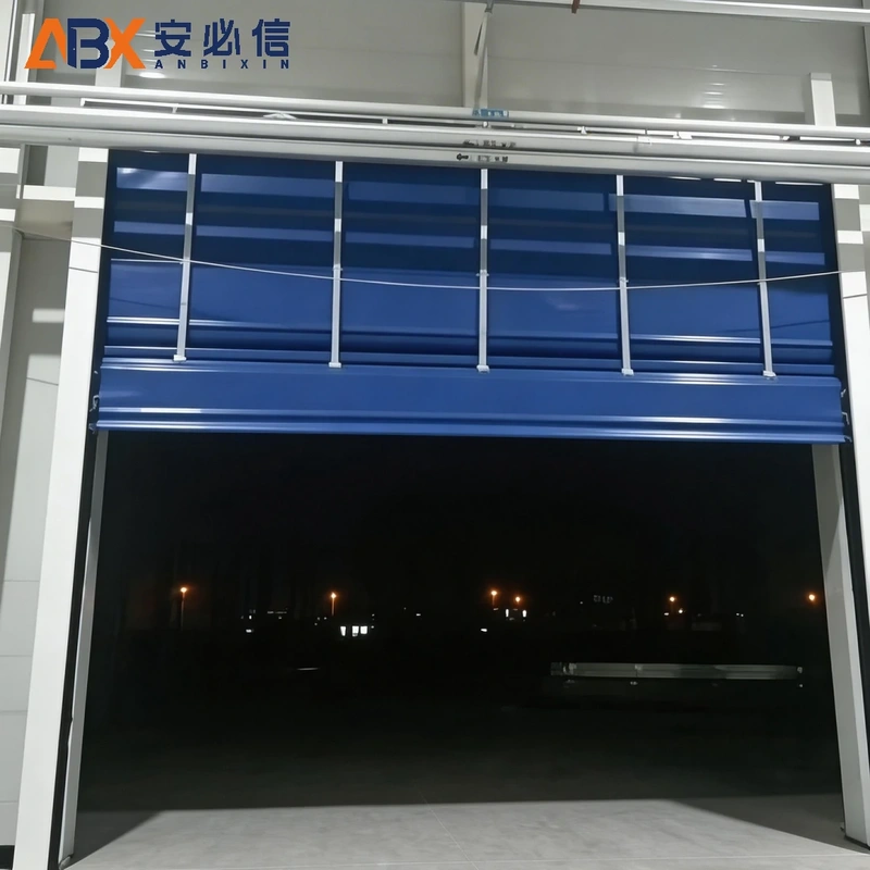六安市背带堆积门