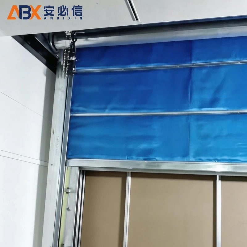 六安市冷库门封