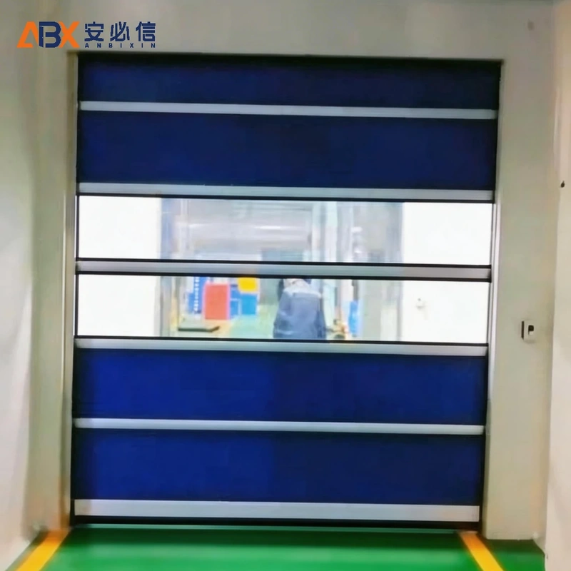 六安市洁净快速门