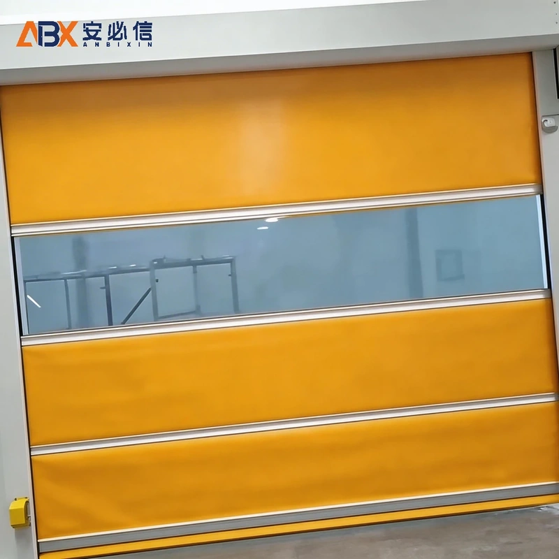 六安市自动快速门