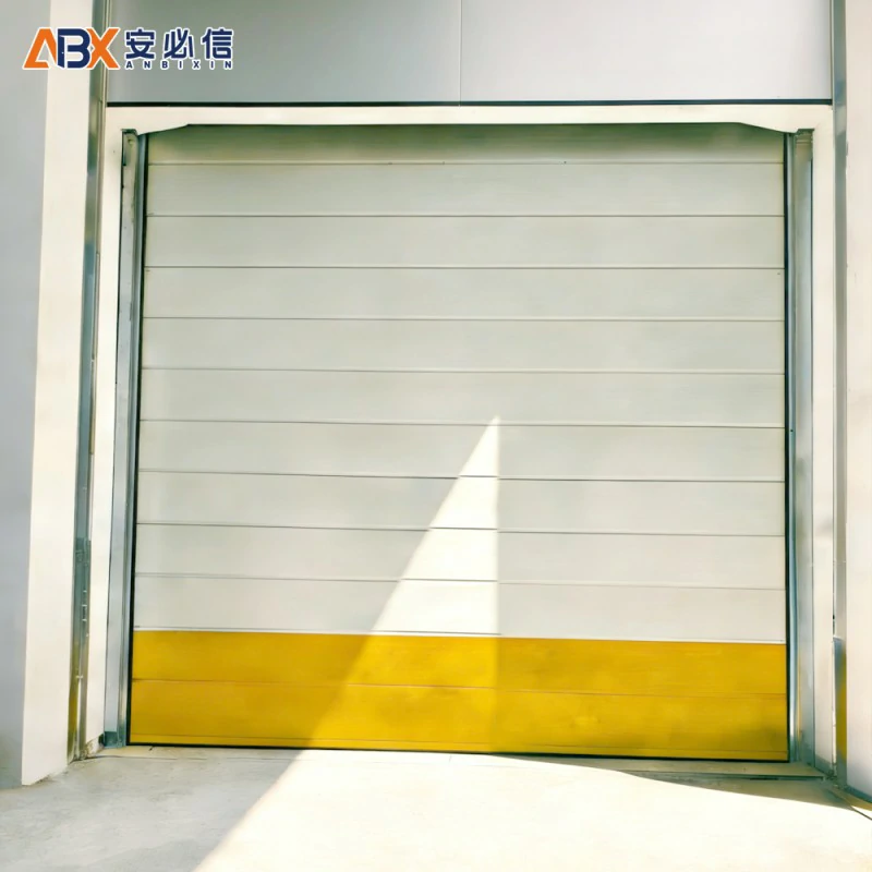六安市分节式提升门