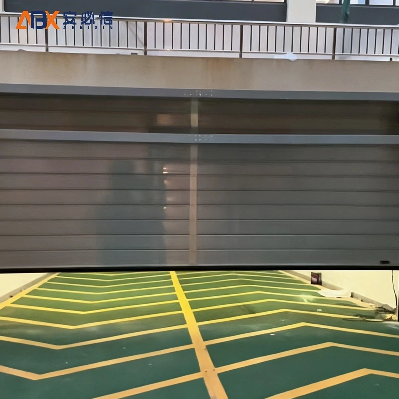 六安市涡轮硬质高速门